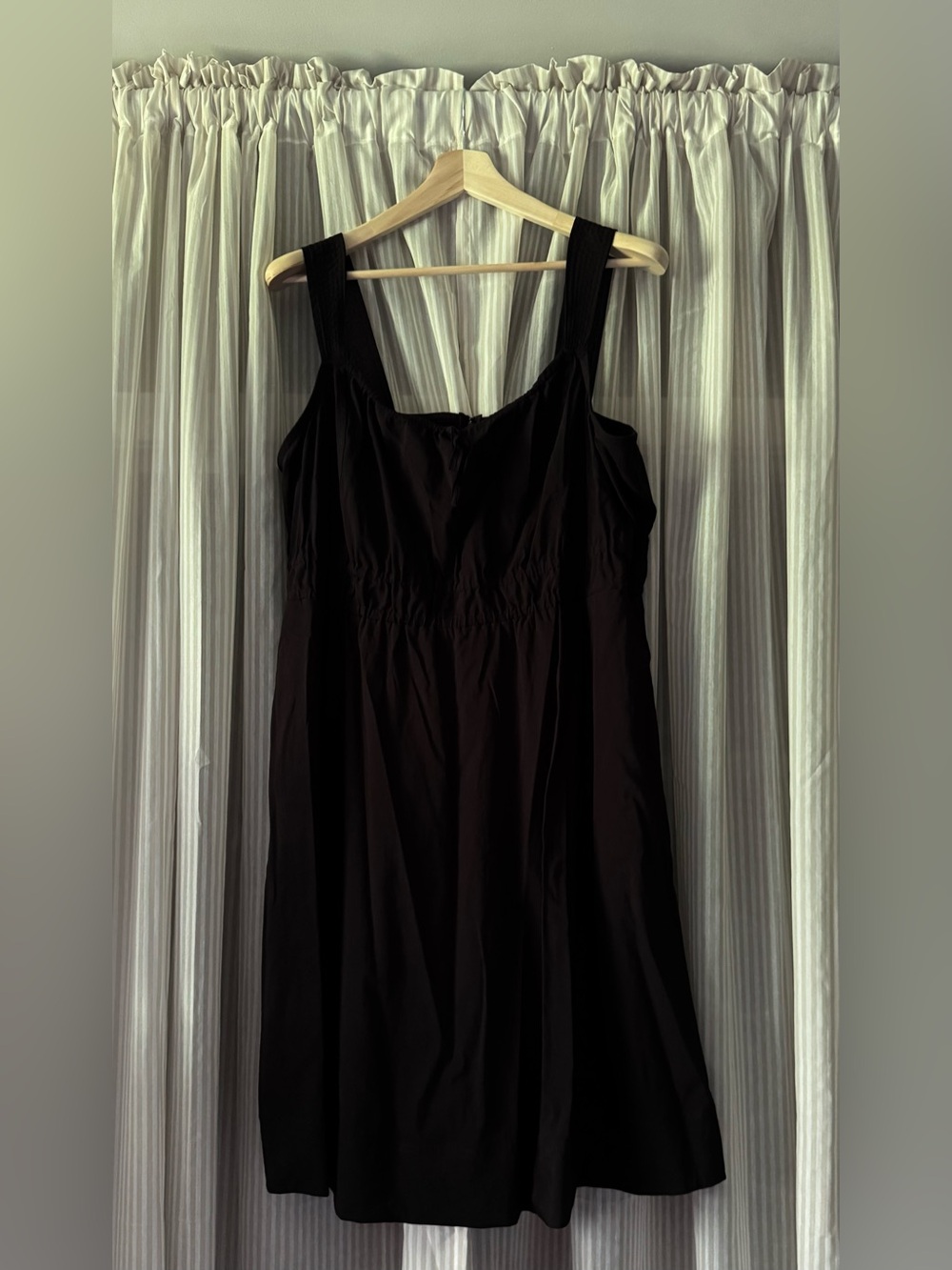 Black Addition Elle Summer Dress
